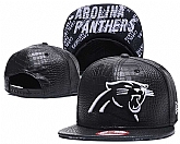 Panthers Fresh Logo Black Adjustable Hat GS,baseball caps,new era cap wholesale,wholesale hats